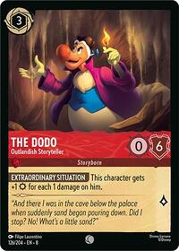 The Dodo - Outlandish Storyteller (126/204) [Reign of Jafar] | Gear Gaming Bentonville