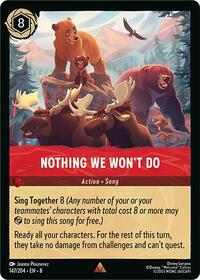 Nothing We Won't Do (147/204) [Reign of Jafar] | Gear Gaming Bentonville