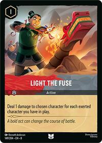 Light the Fuse (149/204) [Reign of Jafar] | Gear Gaming Bentonville