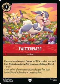 Twitterpated (150/204) [Reign of Jafar] | Gear Gaming Bentonville