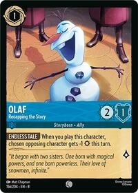 Olaf - Recapping the Story (156/204) [Reign of Jafar] | Gear Gaming Bentonville