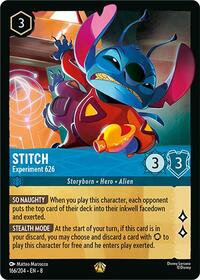 Stitch - Experiment 626 (166/204) [Reign of Jafar] | Gear Gaming Bentonville