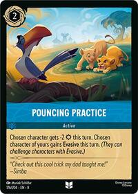 Pouncing Practice (176/204) [Reign of Jafar] | Gear Gaming Bentonville