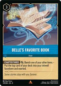 Belle's Favorite Book (179/204) [Reign of Jafar] | Gear Gaming Bentonville