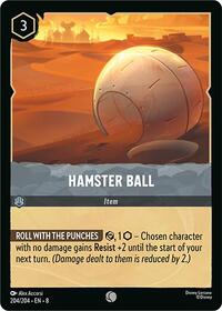 Hamster Ball (204/204) [Reign of Jafar] | Gear Gaming Bentonville