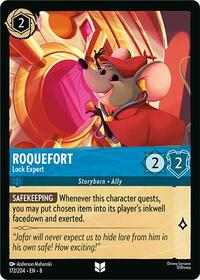 Roquefort - Lock Expert (172/204) [Reign of Jafar] | Gear Gaming Bentonville