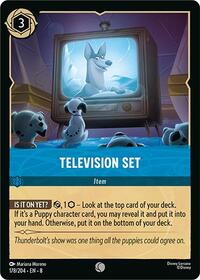 Television Set (178/204) [Reign of Jafar] | Gear Gaming Bentonville