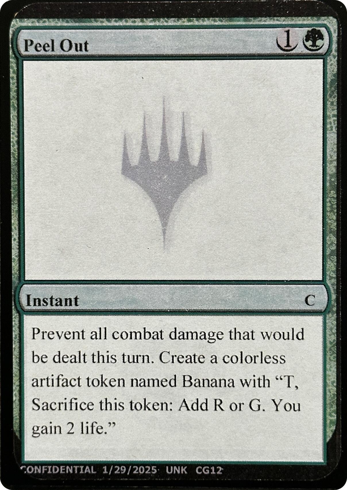 Peel Out [Unknown Event] | Gear Gaming Bentonville