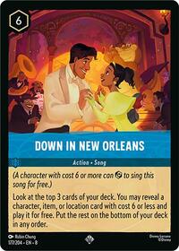 Down in New Orleans (177/204) [Reign of Jafar] | Gear Gaming Bentonville