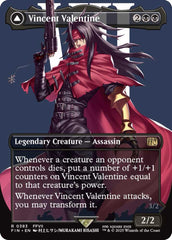 Vincent Valentine // Galian Beast (Borderless) [FINAL FANTASY] | Gear Gaming Bentonville