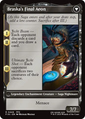 Jecht, Reluctant Guardian // Braska's Final Aeon (Extended Art) [FINAL FANTASY] | Gear Gaming Bentonville
