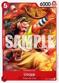 Usopp [A Fist of Divine Speed] | Gear Gaming Bentonville