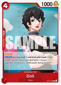 Doll [A Fist of Divine Speed] | Gear Gaming Bentonville