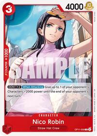 Nico Robin [A Fist of Divine Speed] | Gear Gaming Bentonville