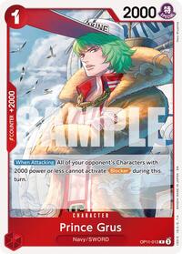 Prince Grus [A Fist of Divine Speed] | Gear Gaming Bentonville