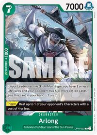 Arlong [A Fist of Divine Speed] | Gear Gaming Bentonville