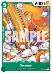 Surume [A Fist of Divine Speed] | Gear Gaming Bentonville