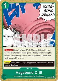 Vagabond Drill [A Fist of Divine Speed] | Gear Gaming Bentonville
