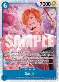 Sanji [A Fist of Divine Speed] | Gear Gaming Bentonville