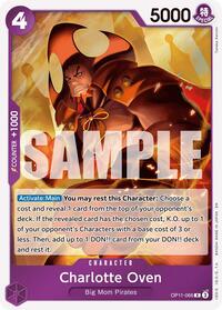 Charlotte Oven [A Fist of Divine Speed] | Gear Gaming Bentonville