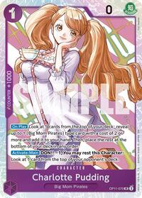 Charlotte Pudding [A Fist of Divine Speed] | Gear Gaming Bentonville