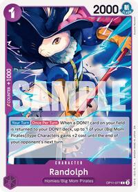 Randolph [A Fist of Divine Speed] | Gear Gaming Bentonville