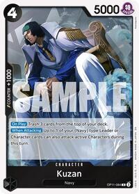 Kuzan [A Fist of Divine Speed] | Gear Gaming Bentonville