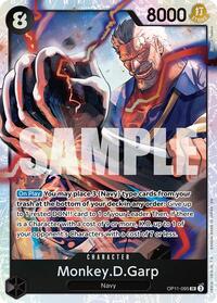 Monkey.D.Garp [A Fist of Divine Speed] | Gear Gaming Bentonville
