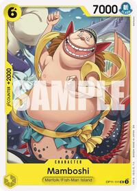 Mamboshi [A Fist of Divine Speed] | Gear Gaming Bentonville