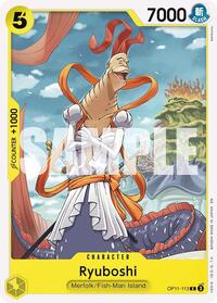 Ryuboshi [A Fist of Divine Speed] | Gear Gaming Bentonville
