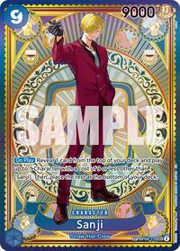 Sanji (SP) [A Fist of Divine Speed] | Gear Gaming Bentonville