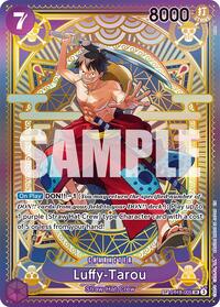 Luffy-Tarou (SP) [A Fist of Divine Speed] | Gear Gaming Bentonville