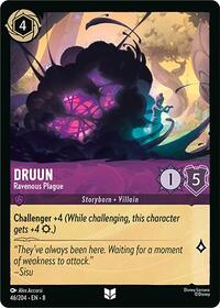 Druun - Ravenous Plague (46/204) [Reign of Jafar] | Gear Gaming Bentonville