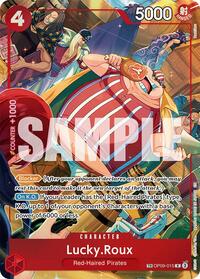Lucky.Roux (TR) [A Fist of Divine Speed] | Gear Gaming Bentonville