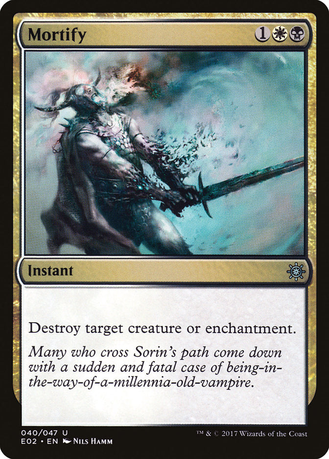 Mortify [Explorers of Ixalan] | Gear Gaming Bentonville