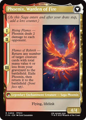 Joshua, Phoenix's Dominant (Extended Art) [FINAL FANTASY] | Gear Gaming Bentonville