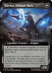 Sidequest: Hunt the Mark // Yiazmat, Ultimate Mark (Extended Art) [FINAL FANTASY] | Gear Gaming Bentonville