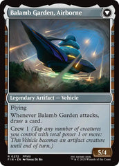 Balamb Garden, SeeD Academy // Balamb Garden, Airborne [FINAL FANTASY] | Gear Gaming Bentonville