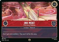 Ink Moat - First Line of Defense (35/35) [Illumineer's Quest: Palace Heist] | Gear Gaming Bentonville