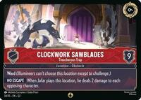 Clockwork Sawblades - Treacherous Trap (34/35) [Illumineer's Quest: Palace Heist] | Gear Gaming Bentonville