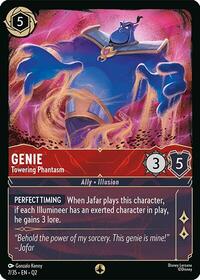 Genie - Towering Phantasm (7/35) [Illumineer's Quest: Palace Heist] | Gear Gaming Bentonville