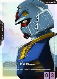 EX Base (EXBP-001) (Edition Beta Early Trial Event) (EXBP-001) [Promotional EX Base Tokens] | Gear Gaming Bentonville