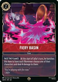 Fiery Basin (26/35) [Illumineer's Quest: Palace Heist] | Gear Gaming Bentonville