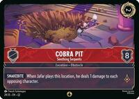Cobra Pit - Seething Serpents (28/35) [Illumineer's Quest: Palace Heist] | Gear Gaming Bentonville