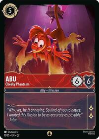 Abu - Cheeky Phantasm (15/35) [Illumineer's Quest: Palace Heist] | Gear Gaming Bentonville