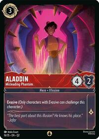 Aladdin - Misleading Phantom (16/35) [Illumineer's Quest: Palace Heist] | Gear Gaming Bentonville