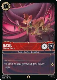 Basil - Shadow Sleuth (17/35) [Illumineer's Quest: Palace Heist] | Gear Gaming Bentonville