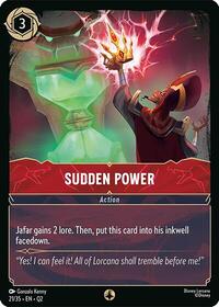 Sudden Power (21/35) [Illumineer's Quest: Palace Heist] | Gear Gaming Bentonville