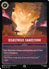 Disastrous Sandstorm (19/35) [Illumineer's Quest: Palace Heist] | Gear Gaming Bentonville