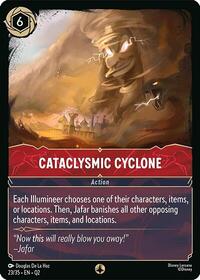 Cataclysmic Cyclone (23/35) [Illumineer's Quest: Palace Heist] | Gear Gaming Bentonville